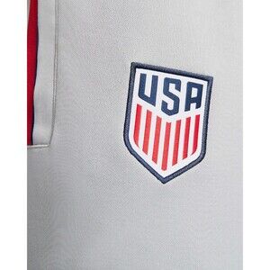 Nike USA Soccer Gray Training Knit Jogger Pants Men’s Size Medium DH4849-050